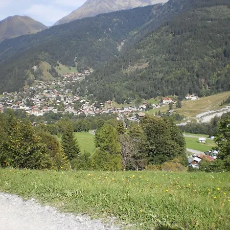 Apartment Location Montagne